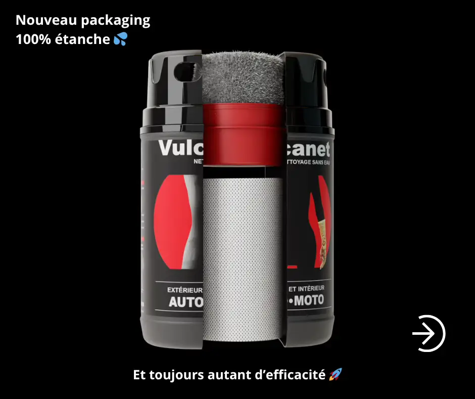 Nouveau design, étanchéité sans faille. Vos lingettes Vulcanet restent parfaitement conservées, toujours prêtes à l’emploi ! 🙃 #pourtoi #vulcanet #nettoyageauto #detailingcars #cartok 