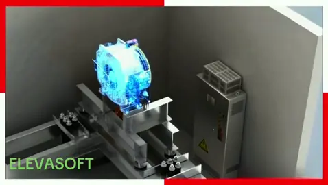 Elevasoft #fyp #indonesiamaju #electrician #lift #elevator 