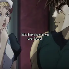 doğru seçim Joseph #keşfetforyoupage #fyp #josephjoestar #jojo #anime