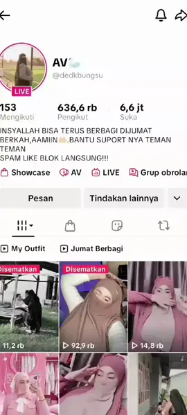 😍 Masyaallah cantik bangeeet🥰 ( Masyaallah montok bangeeet🥰 )