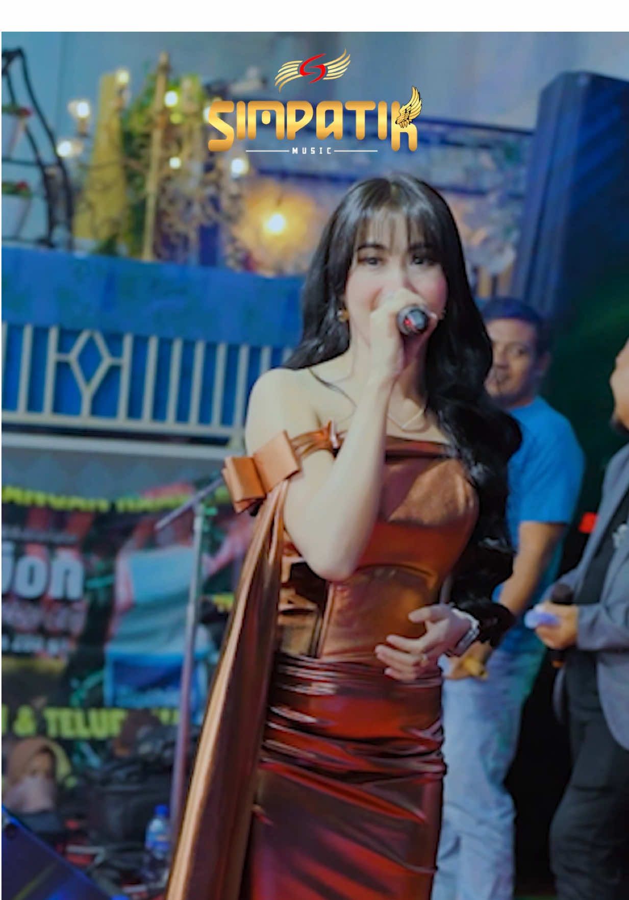 TAMU UNDANGAN - LINDA AYUNDA SIMPATIK MUSIC stay tune pukul 15.15 wib di YTC SIMPATIK MUSIC OFFICIAL see u,.. @Linda Ayunda #tamuundangan #simpatikmusicofficial #dangdutviral #dangdutkoploindonesia #lindaayundasimpatikmusic 