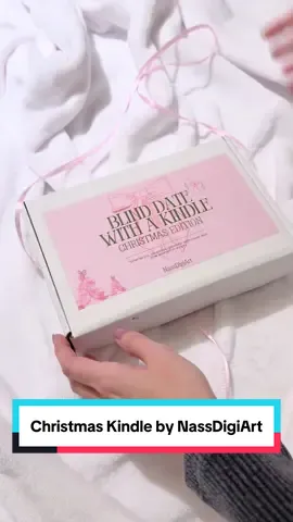 Io amo customizzare il #kindle 🎄🎄🎄 #kindleaccessories #kindlestickers #christmas #kindledecorating 