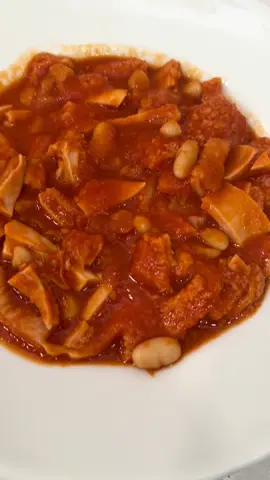 Trippa e fagioli e non senti il freddo…