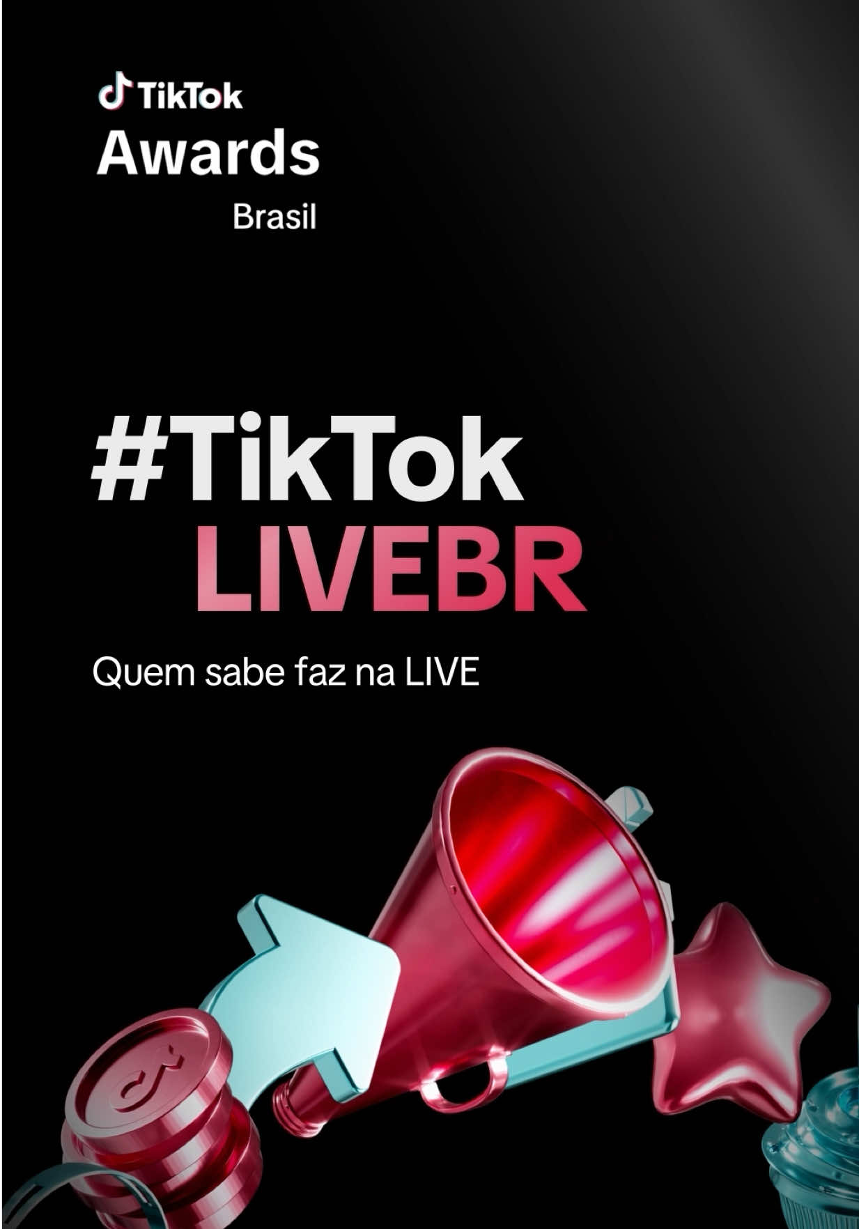 Ao vivasso: conheça os indicados na categoria #TikTokLIVEBR e vote no seu favorito 🎬🤳 #TikTokAwardsBR25 @Gabriela Muniz 🐆 @⚡️ Black Bolt ⚡️ @Juliana Dordenoni @HANS 🇧🇷🇩🇪 
