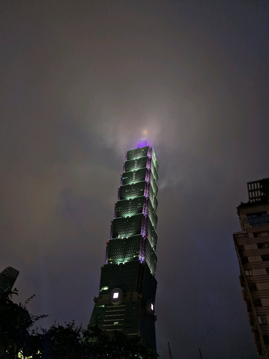 No revenge 🌃✨️ #norevenge #travel #taiwan #trend #solotravel 