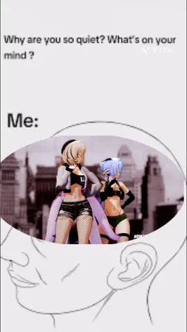 ##fyp #fypage #zenlesszonezero #yidhari #lucia 