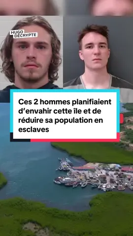 S’ils sont reconnus coupables, les 2 hommes pourraient être condamnés à la prison à vie.