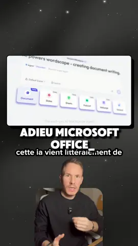Cette IA vient de rendre Microsoft Office inutile On est en 2025 ! Oublie les logiciels Office, tu peux créer gratuitement des documents, des présentations et des tableurs grâce à l'IA ! ✨ Rédige un document complet en quelques instructions ✨ Transforme ton texte en présentation pro ✨ Génère tableaux et graphiques automatiquement ✨ Modifie et télécharge tout en un clic C’est simple, rapide et clairement une alternative moderne aux outils classiques. Comment Skywork et je t’enverrai le lien en DM pour obtenir jusqu’à 20 pourcent de réduction. Code promo: danyltn #Skywork #SkyworkAI #Productivité #AITools #nocode 