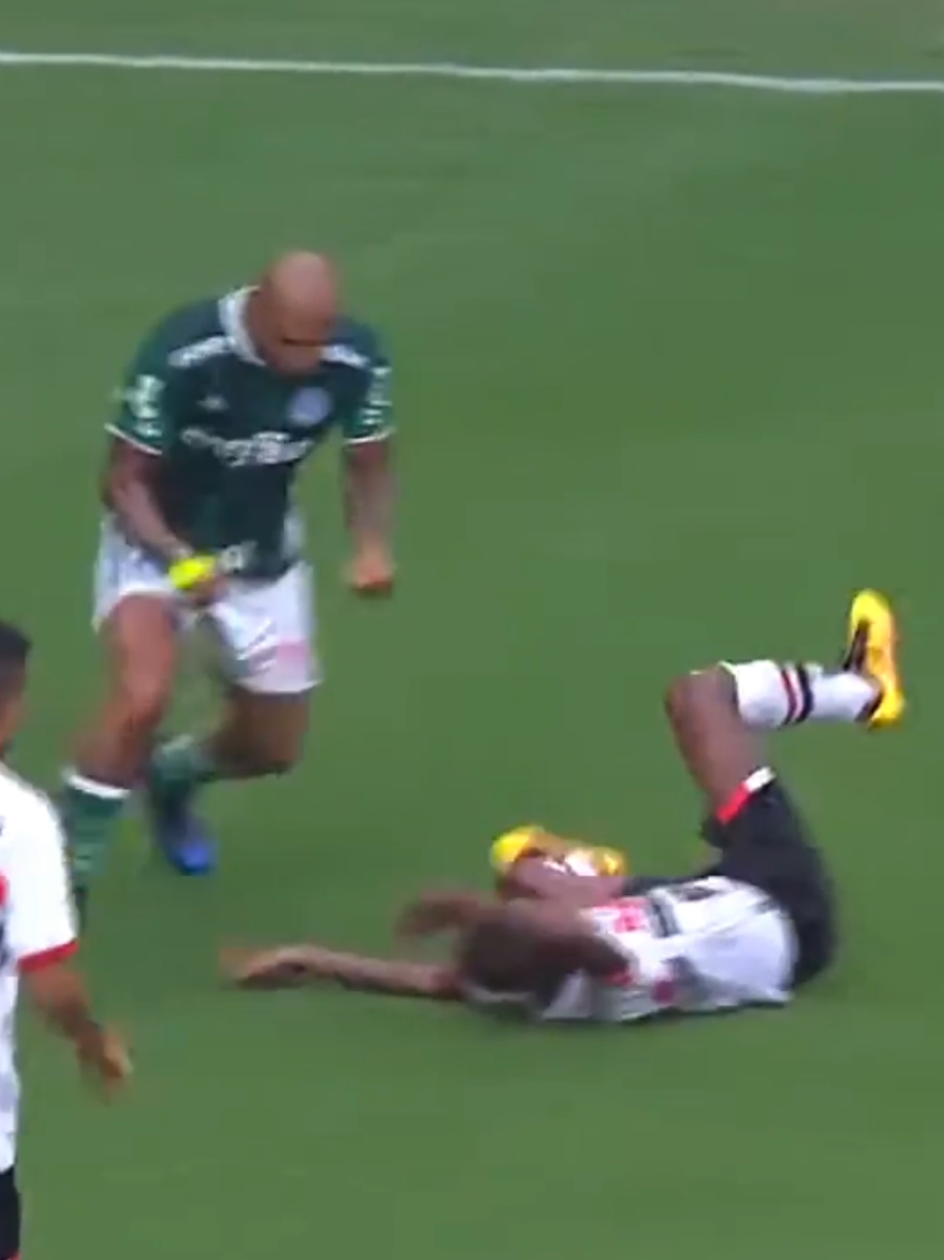 Ele é a solução 💀🔥 #palmeiras #felipemelo #futebol #edit #viral 