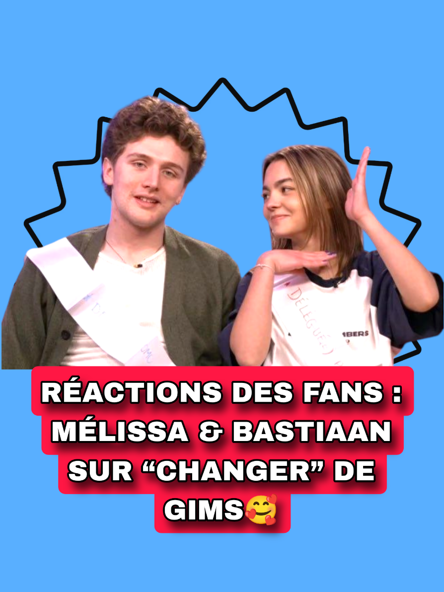 Star Academy 2025 : Réactions des fans après l’évaluation de Mélissa et Bastiaan sur “Changer” de Gims. #evaluation #staracademy2025 #melissa  #bastiaan  #staracademylive 