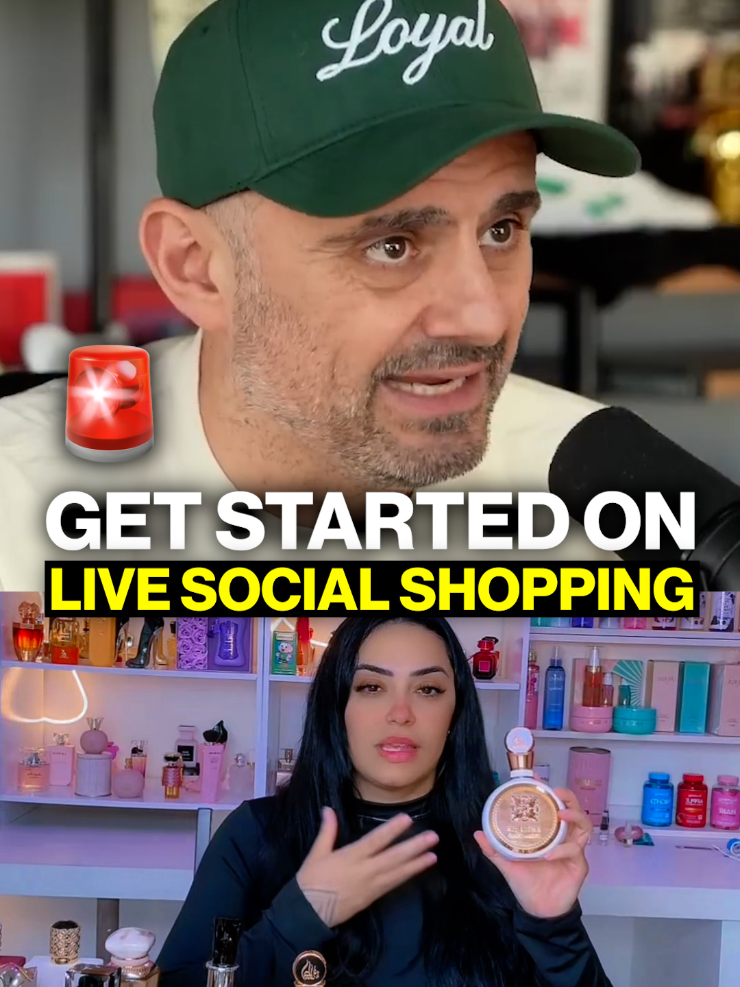 I will keep pushing Live Shopping 🛒 📱 as an opportunity to all of you, solo entrepreneurs, small businesses and basically anyone who has something to sell. Please spend the 3 hours to do homework on what’s happening on TikTok shop, whatnot, eBay live, district, talk shop live! Pls share this with someone who is looking for an opportunity #liveshopping #socialshopping #ecommerce #garyvee