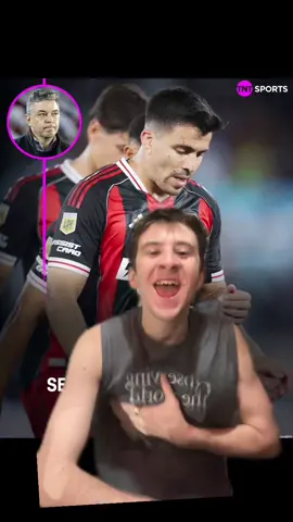 Mamita 🤦🏼‍♂️ 3 semanas de vacasiones #riverplate #gallardo #carp #futbolargentino #bocajuniors 