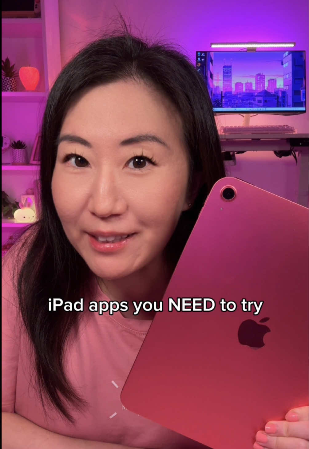 iPad apps you NEED to try 💕 Try these with your iPad and apple pencil ✨ #ipad #applepencil #ipadtips #ipadapps #apple 