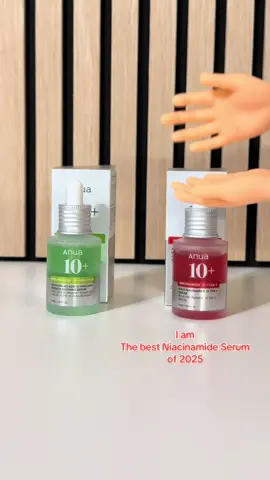 The Best Serums Of 2025 #anua #anuaniacinamideserum #anuaazelaicacidserum #hyperpigmentation #rednessrelief @anua_influencers @anua_global 