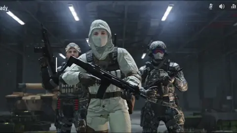 Codm's newest extraction-based game mode!!! 