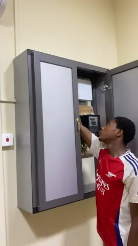 We keep working.kindly send a Dm for all your *Meter Storage Box* Protect your electrical meters in style with our meter storage box, featuring: - *Durable and weather-resistant materials* for long-lasting performance - *Secure locking system* for added safety - *Compact design* for easy installation - *Easy access* for maintenance and reading *Benefits:* - *Protects meters from tampering and damage* - *Easy to install and maintain* - *Secure and reliable* - *Neat and tidy installation* *Ideal for:* - *Residential areas* - *Commercial buildings* - *Industrial sites* - *Public facilities* *Keep your meters safe* with our meter storage box. Contact us to learn more!.#aluminum #alucobond #case #partition #interiordesign 