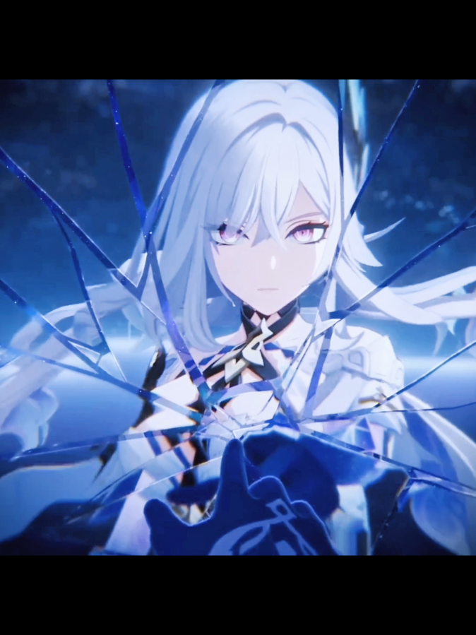 another version of this trendd😛 skirk is so pretty btw #genshinimpact33 #fyy #xzyabc #skirk #citlali 