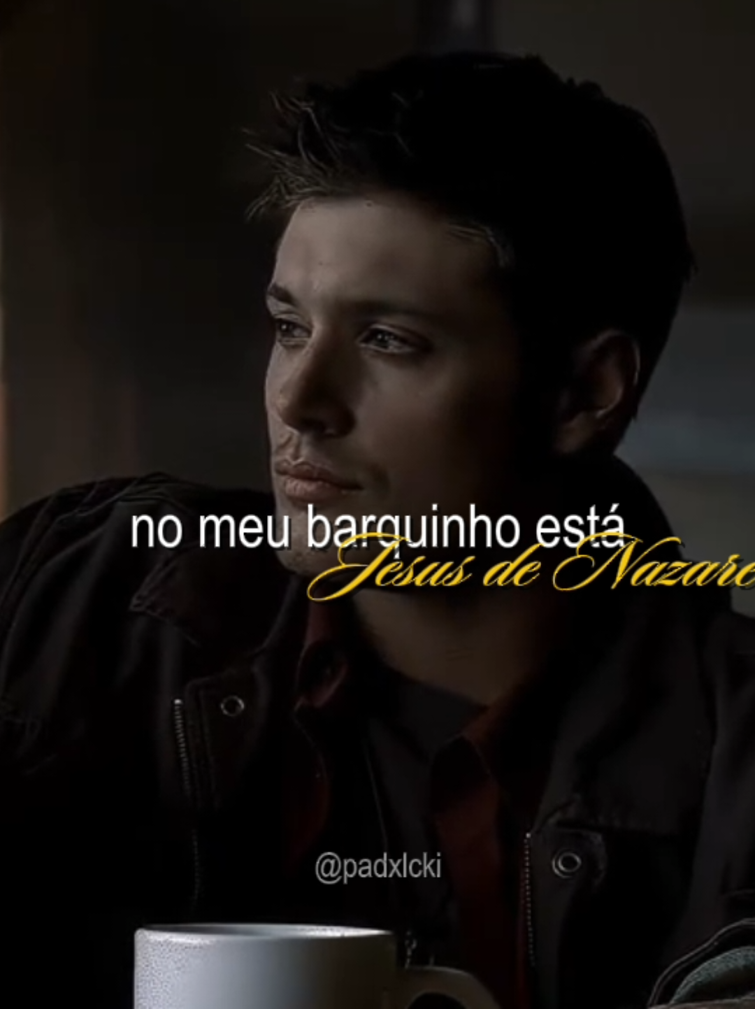 Nunca pensei que eu fosse fazer uma edit do Dean com louvor KSKS | Id:@﹒⌗﹒ʲᵘˡˡʸ﹒౨ৎ˚₊‧  #deanwinchester #spnfamily #fyp #viral #samwinchester 