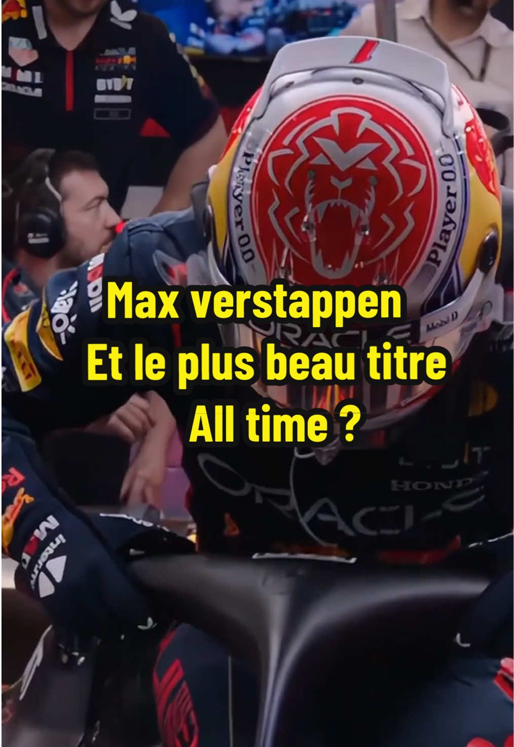 Max Verstappen est plus proche que jamais de son 5ème Titre ! Mais c’est moi d’être fini ! Max n’est plus qu’à 24 points du leader Norris et à égalité avec Piastri ! Alors on peut se poser la question, est ce que cette remontada est la plus grande de l’histoire de la Formule 1 ? Et oui c’est bel et bien le cas ! Personne n’a jamais remonté 104 points dans l’histoire de la F1. Est ce que Max Verstappen va réussir à Gagner ce championnat ? Ou bien les pilotes McLaren sauront rester devant jusqu’au bout ? #f1 #formule1 #maxverstappen #redbullracing #mclarenf1 
