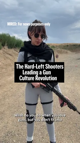 What do you do when you love guns but don’t fit into mainstream American gun culture? That’s a question WIRED set out to answer by attending a queer-friendly shooting competition where the unofficial rule is don’t be a bigot. But then everything changed.