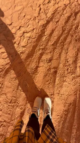 lets explore arizona #fyp #sandstone 