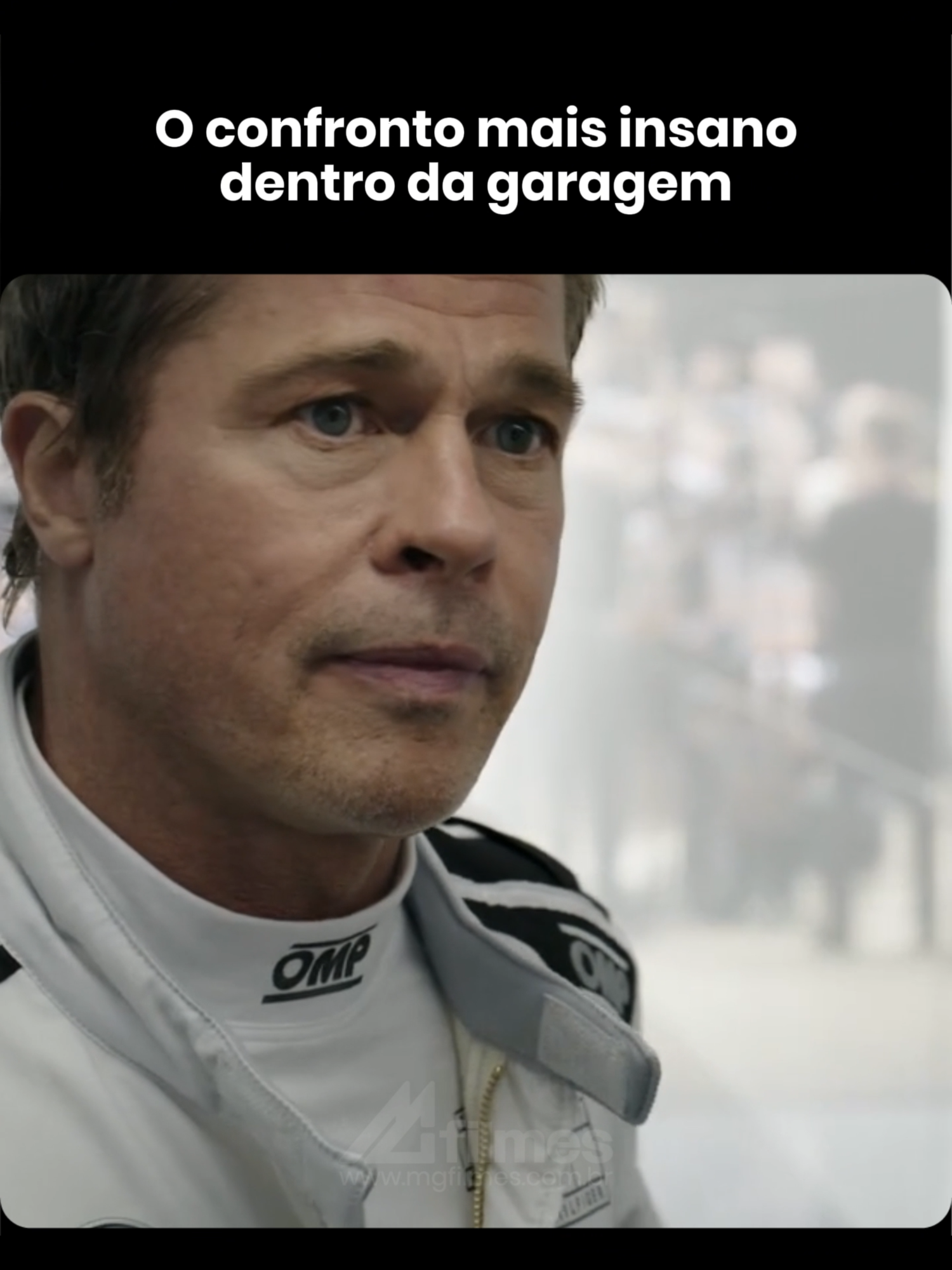 🎬 Fórmula 1 (2024) O filme acompanha a entrada de um piloto novato no mundo competitivo e cheio de egos da Fórmula 1. Cercado de veteranos arrogantes, regras rígidas e pressão extrema, ele precisa provar seu valor dentro e fora da pista. Nesta cena, o novato entra em confronto direto com um piloto experiente, deixando claro que não está ali para ser “o agradecido da equipe”, mas para disputar respeito e posição como qualquer outro. Assista muitos filmes e séries na MG Filmes – Link na Bio Siga @oficialmgfilmes para mais cenas como essa #formula1 #f1movie #filmes #cenasdefilmes #trechos #reelsbrasil #acao #drama #corrida #automobilismo #mgfilmes #f1 #paddock #cinema #pilotos #adrenalina