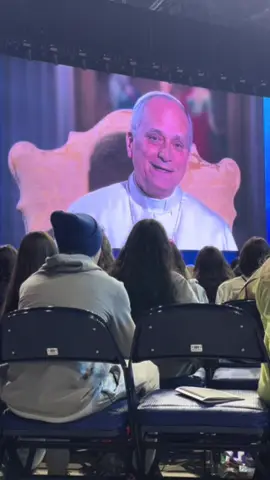 Advice we can all take #jesus #catholic #popeleoxiv #ncyc 