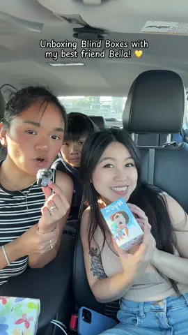 Unbox Blind Boxes with us! 💗✨ #popmart #unboxing #blindbox 