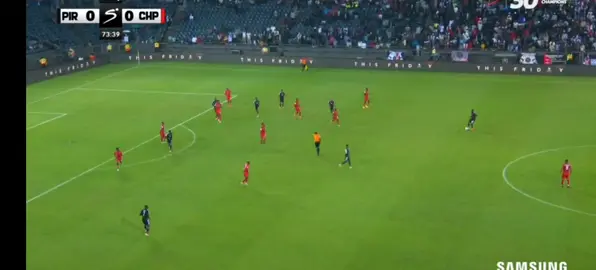 makgopa's goal vs Chippa united  #makgopacelebration  #orlandopirates  #chippaunited  #amabhakabhaka 