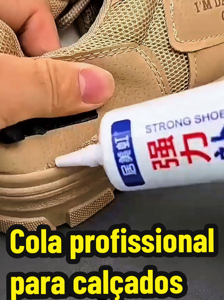 Cola profissional para calçados  #cola #profissional #calcados #tenis 
