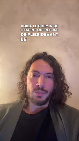 La vérité n’est pas accueillie, elle est crainte #philosophie 