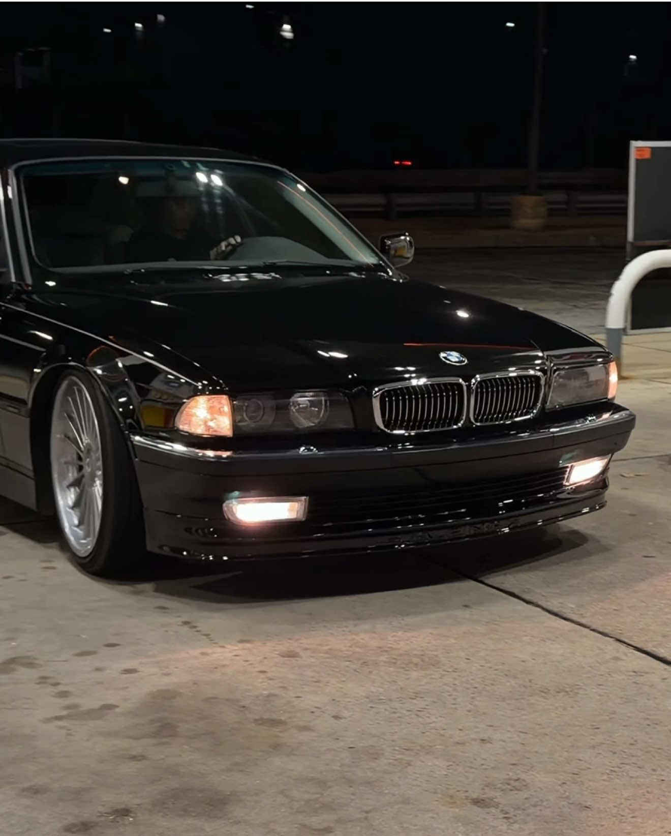 Bavarian 7er #bmw #e38 #carsoftiktok #germancars #7series 