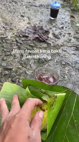 Menu favorit agenda kerja bakti #pesonadusun #fyp #viral #