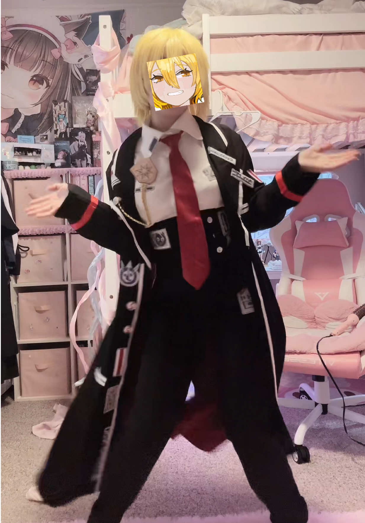 #donquixotelimbuscompany #limbuscompany #donquixote #projectmoon #cosplay 