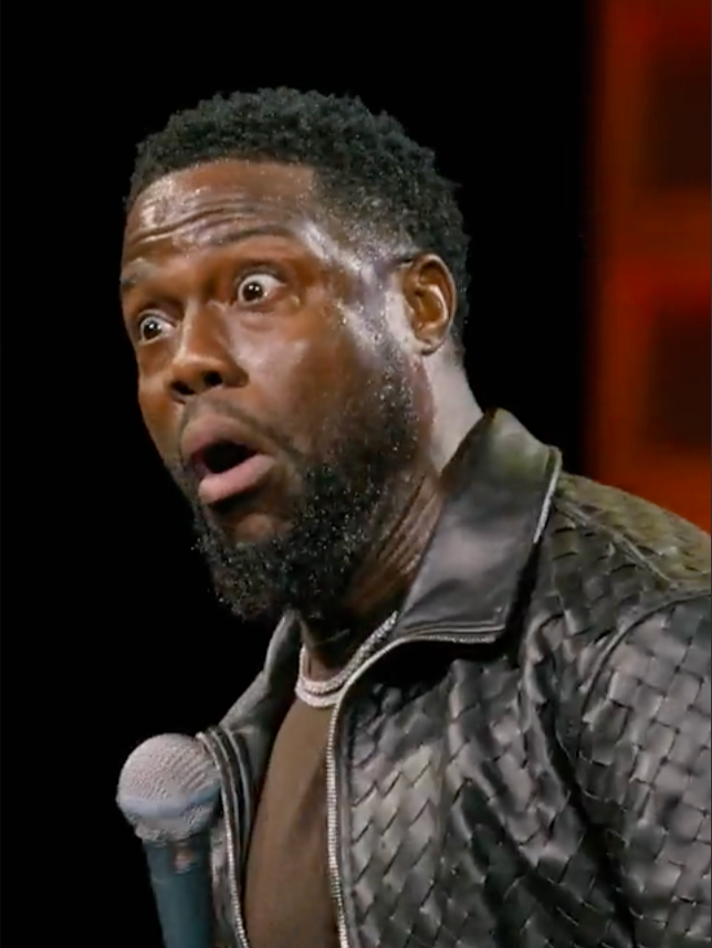 That level of old where you have to buffer before answering a question 😂  Kevin Hart: Acting My Age is now streaming on @netflix.  #KevinHart #ActingMyAge #Standup #Comedy #Hartbeat #TheRealHartbeat