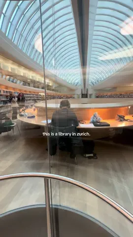 follow for more zurich content 🇨🇭 #studywithme #librarytiktok #zurich_switzerland #students 