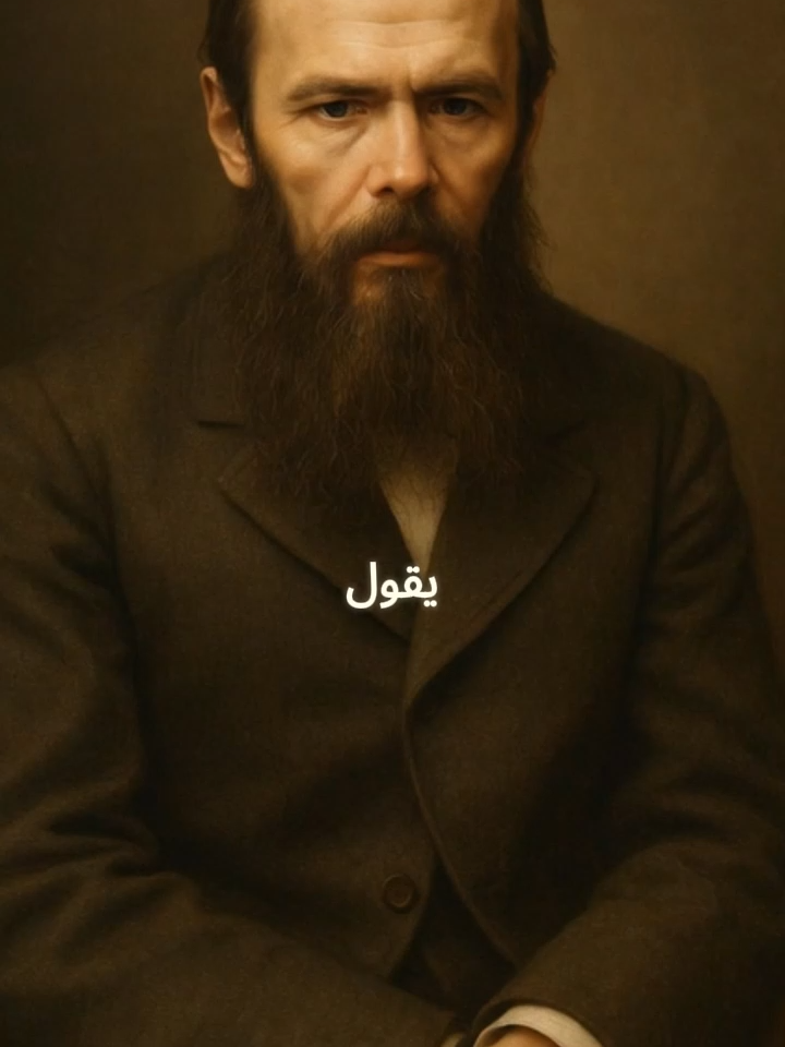 رحلة النضج القاسي عند دوستويفسكي ونيتشه 🎭 | كيف يصنعنا الألم؟