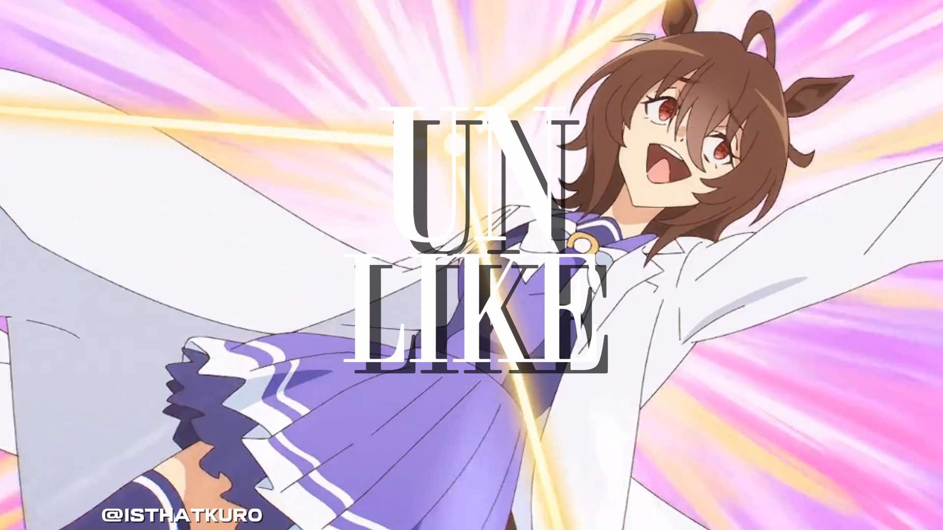 36 | The horse who’s last name is after a particle. #agnestachyon #umamusume #umamusumeprettyderby #umamusumeedit  #animeedit 