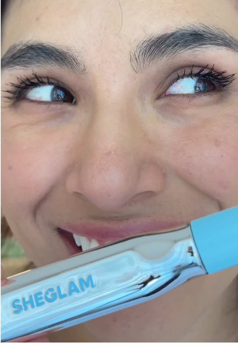 Maquíllate hermoso y desmaquíllate fácil 🙂‍↕️ Lashlighter Infinite Tubing Mascara  @SHEGLAM ID 🔍 SHEIN 177032638 #SHEGLAM #SHEGLAMtubing #SHEGLAMMascara #SHEGLAMeyeson #SHEGLAMLashLighter 