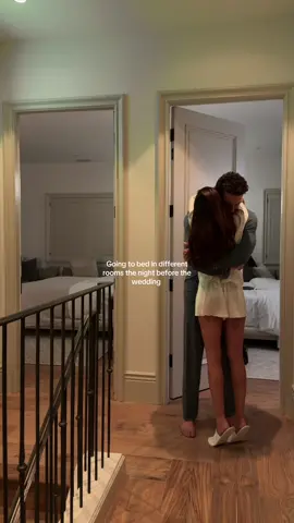 I literally didn’t sleep. Couldn’t, was too excited.  😆 