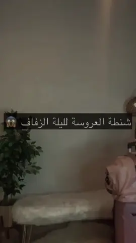 شنطه العروسة لليلة الزفاف 👩❤️👨🔥#رضوي_جلال 