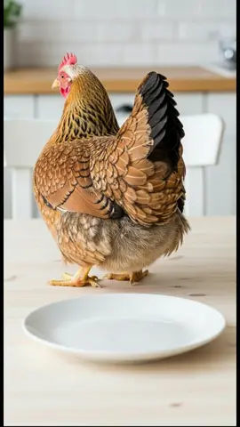 chicken laying egg #creatorsearchinsights  #egglaid  #naturefacts 