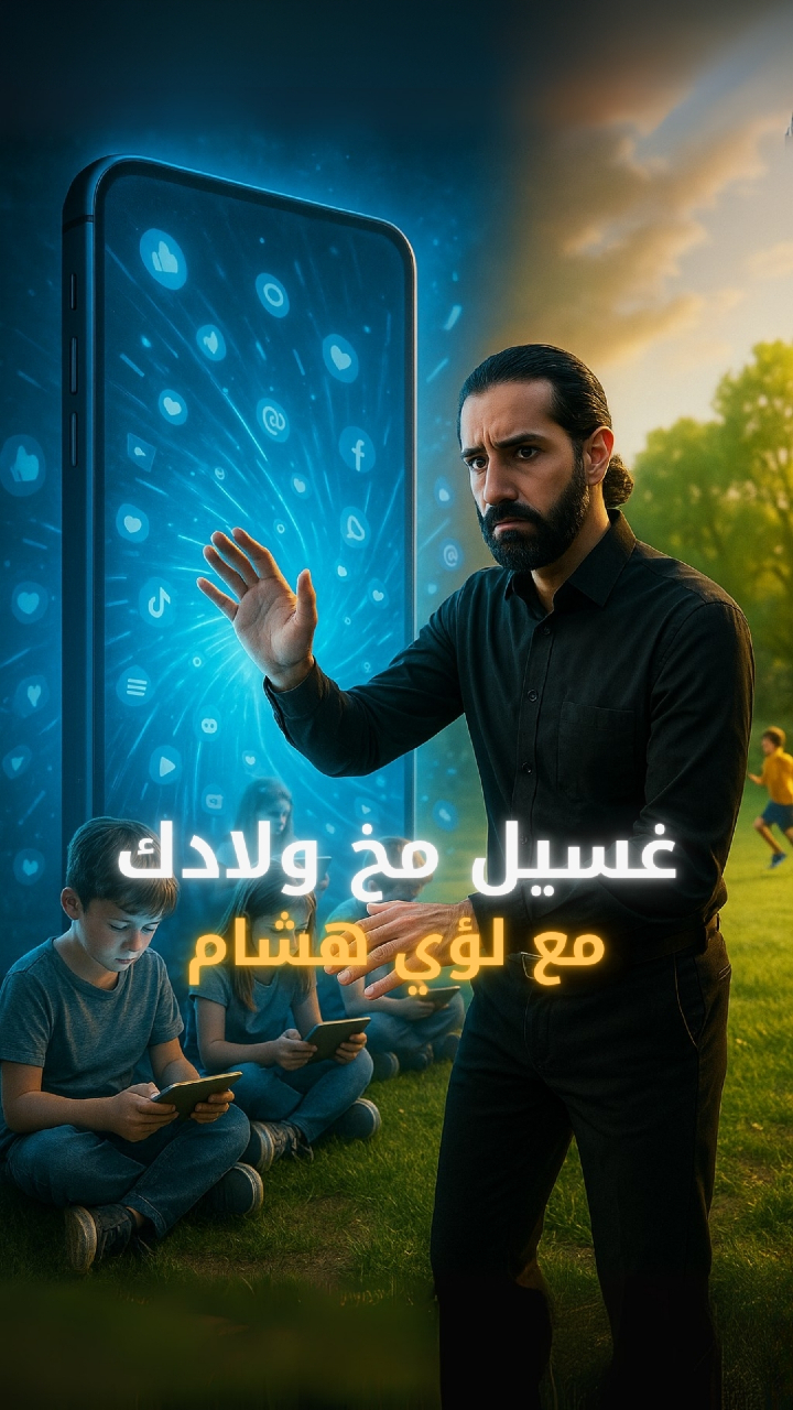 غسيل مخ ولادك #تقنية #تعلم #الذكاء_الاصطناعي #Tech