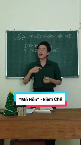 Tiết 28: “Mỏ Hỗn” và Cách Kiềm Chế. #uttam #daouttam #549emotion 