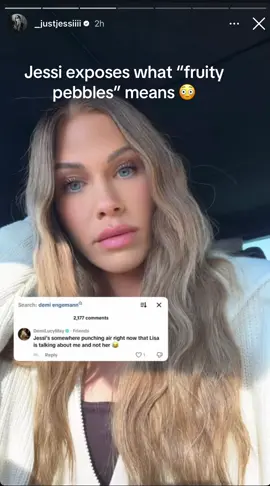 Omg 😳  @DemiLucyMay  #secretlivesofmormonwiveshulu #slomw #fyp #fruitypebbles  #marciano 