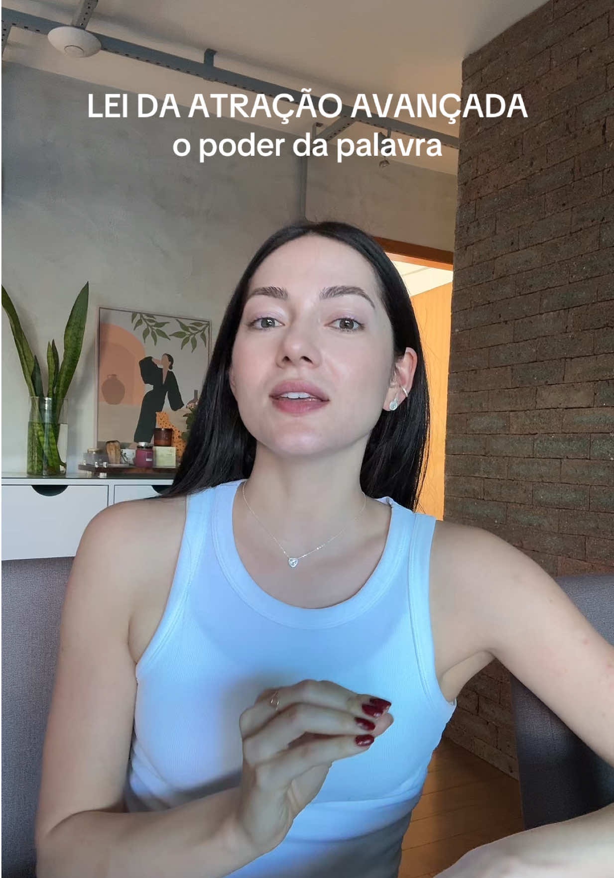 No princípio era o verbo  #leidaatração #manifestacao #mentalidade 