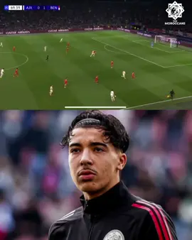 Rayan Bounida 🇲🇦 #fyp #Ajax #netherlands