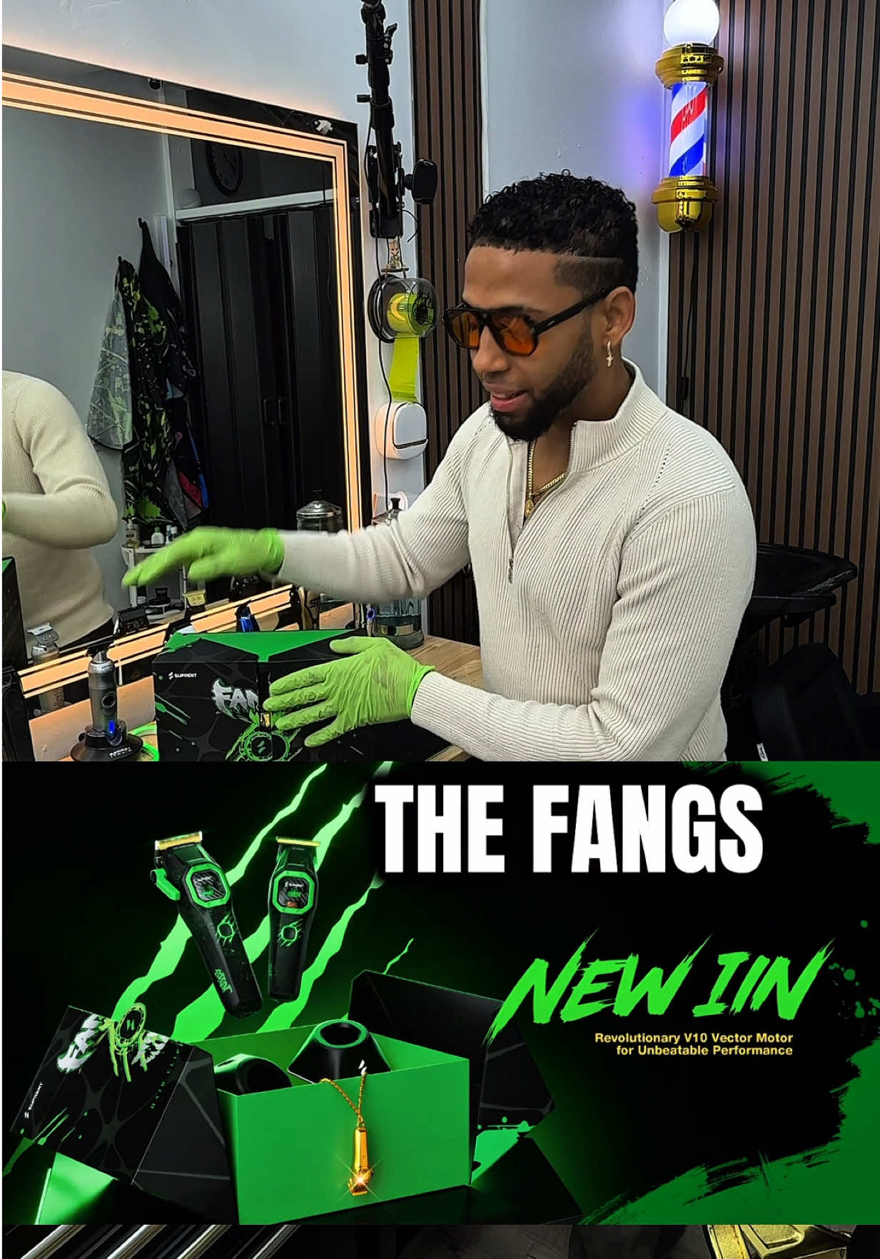 Suprent lo vuelve hacer con este combo kit 🥷🪄#barbershop #fyp #paratiiiiiiiiiiiiiiiiiiiiiiiiiiiiiii #barber #nyc @SUPRENT_PR 