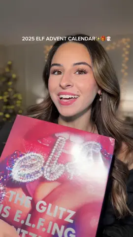 opening days 3 & 4✨🙌🏼🎅🏻 @e.l.f. Cosmetics #elfadventcalender #tiktokshopblackfriday #bfcm #tiktokshopcybermonday #beautyadventcalendar 