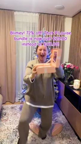 #plouise #plouisemakeup #plouisejuiceboxes #christmas #blackfriday 